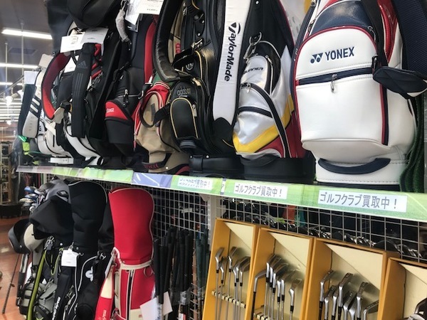 トレファク所沢店】アウトドア用品・ゴルフ用品・スポーツウェア 販売