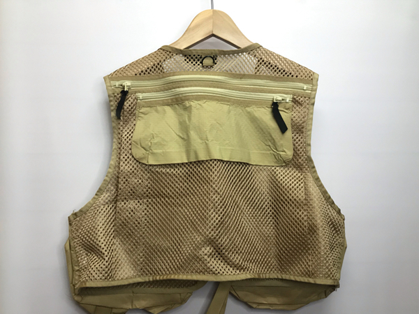 Patagonia(パタゴニア)フィッシングベスト新着入荷いたしました