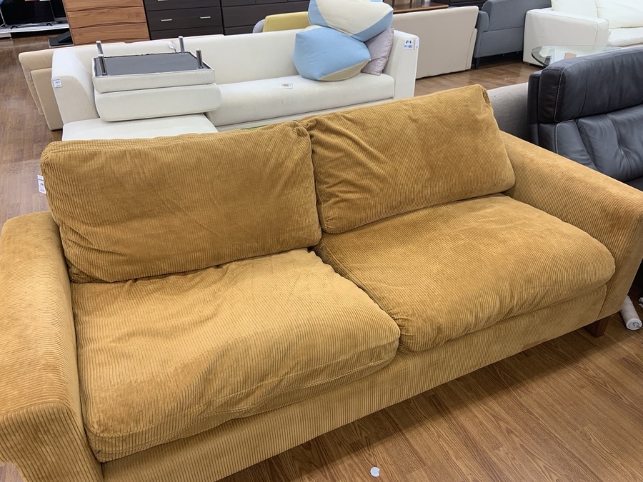 TRUCK FURNITUREの二人掛けソファー ご紹介！！ 【所沢店】 ｜2019年07