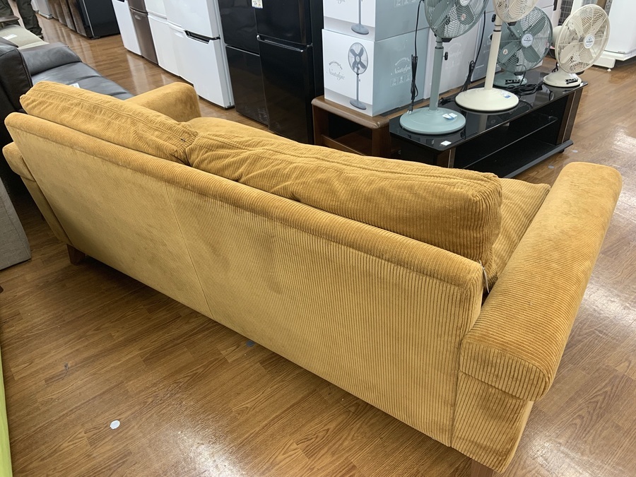 TRUCK FURNITUREの二人掛けソファー ご紹介！！ 【所沢店】 ｜2019年07