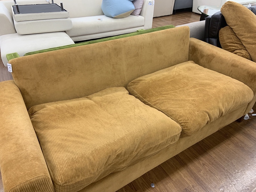 TRUCK FURNITUREの二人掛けソファー ご紹介！！ 【所沢店】 ｜2019年07