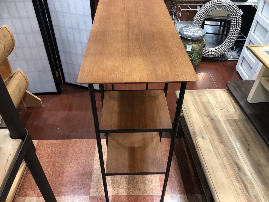 所沢店】niko andのカウンターテーブルが新入荷しました!｜2019年09月 