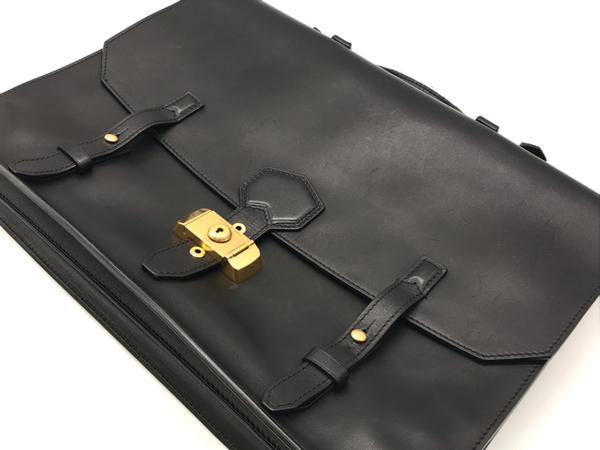 Amazon.co.jp: ダンヒル ビジネスバッグ メンズ ブリーフケース