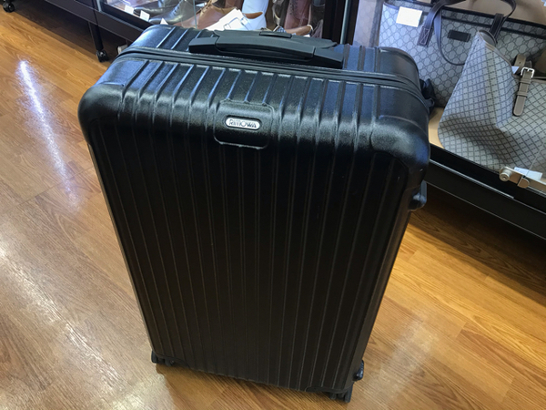 トレファク所沢店】旅のお供に！RIMOWA（リモワ）スーツケースが新着