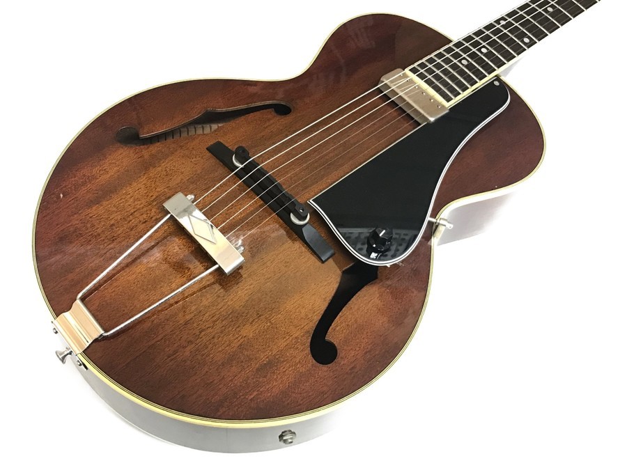 超希少 GRECO L-8P アーチドトップギター - メルカリ
