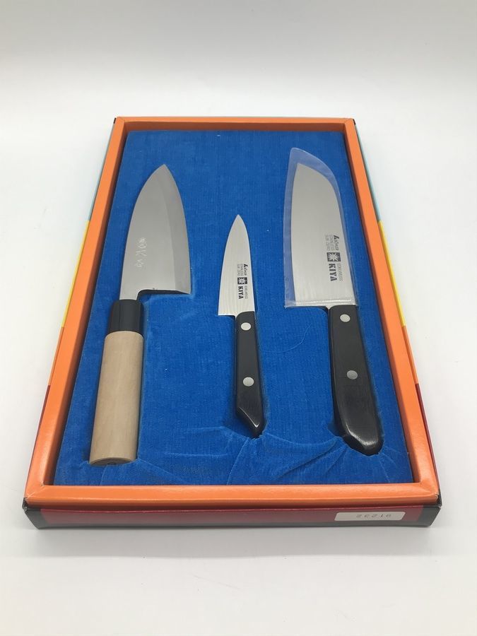 スマホで購入】めっちゃいい包丁。木屋の包丁。【所沢店】｜2020年05月