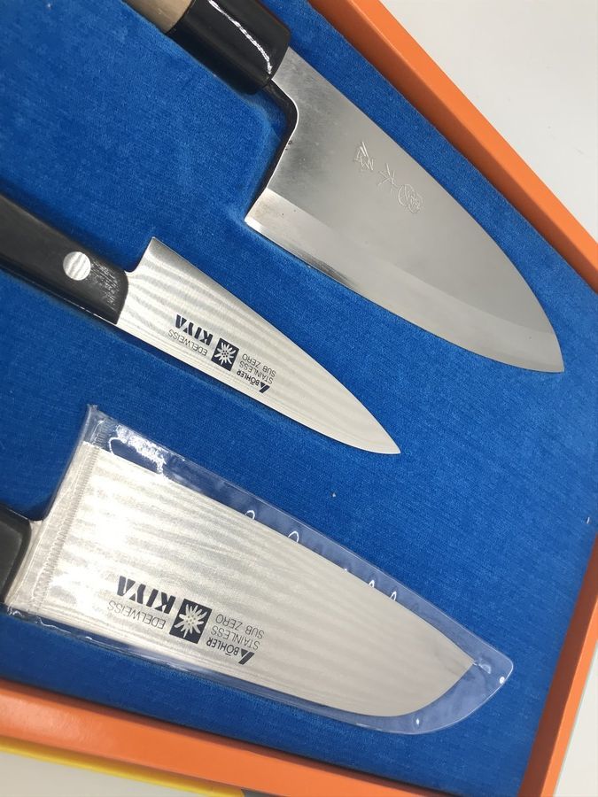 スマホで購入】めっちゃいい包丁。木屋の包丁。【所沢店】｜2020年05月