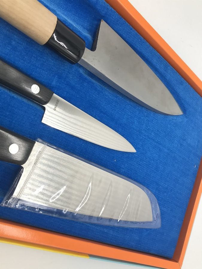 スマホで購入】めっちゃいい包丁。木屋の包丁。【所沢店】｜2020年05月