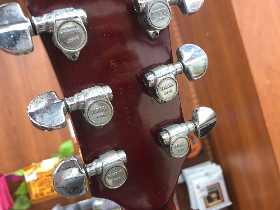 YAMAHA SG700 ヤマハ エレキギター ビンテージ ジャンク品 Yahoo