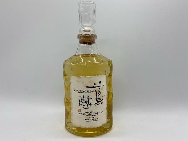 シングルモルトウイスキー 軽井沢蒸留所 『蔦蔵16年 春夏』700ml