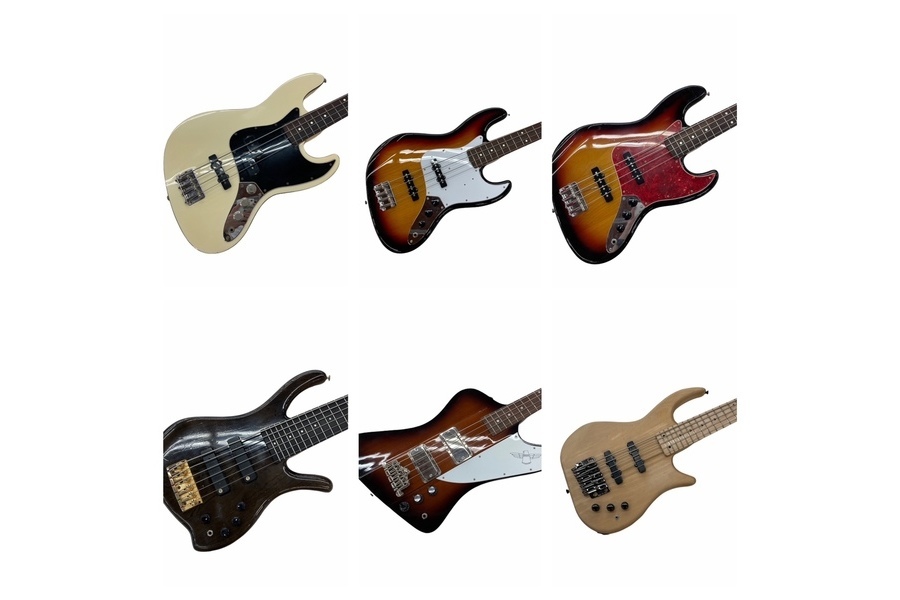 激レア　POSエレキベースギター　プレベ　弦高調整済み！です WEBでも販売中！激レアなエレキベースあります。｜2021年11月16日