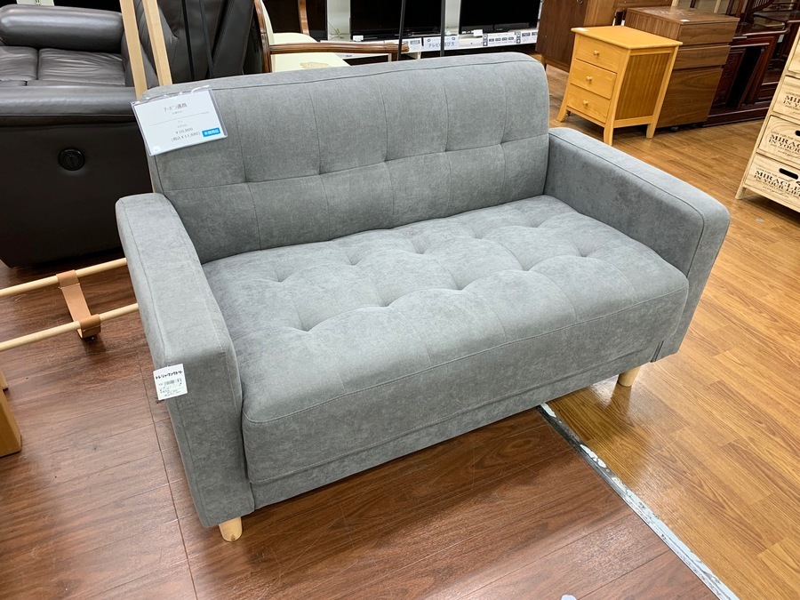 ソファの価格見直しました！【トレファク所沢店】｜2022年02月24日
