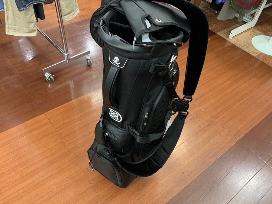G/FORE×VESSEL TRANSPOTER_Ⅲ キャディーバッグが入荷しました！ [2022.07.13発行]｜リサイクルショップ ...