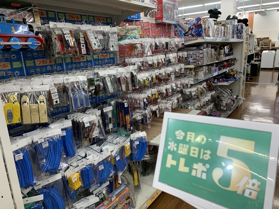 ホビー買取強化中】トレファク所沢店ホビー・おもちゃ売場のご紹介 ホビー買取強化中】トレファク所沢店ホビー・おもちゃ売場のご紹介