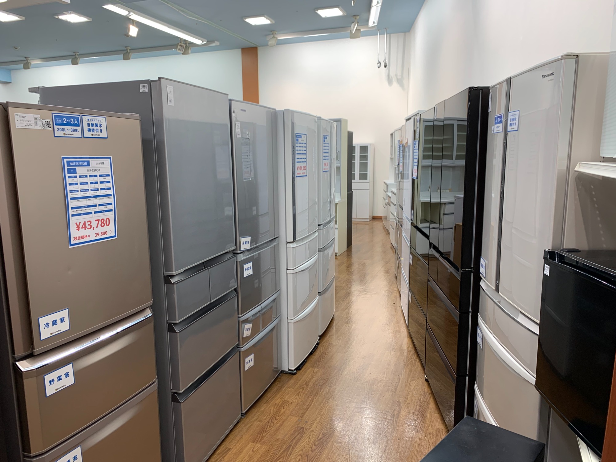 本日は【Panasonic】から5ドア冷蔵庫のご紹介です！！【所沢店】｜2023