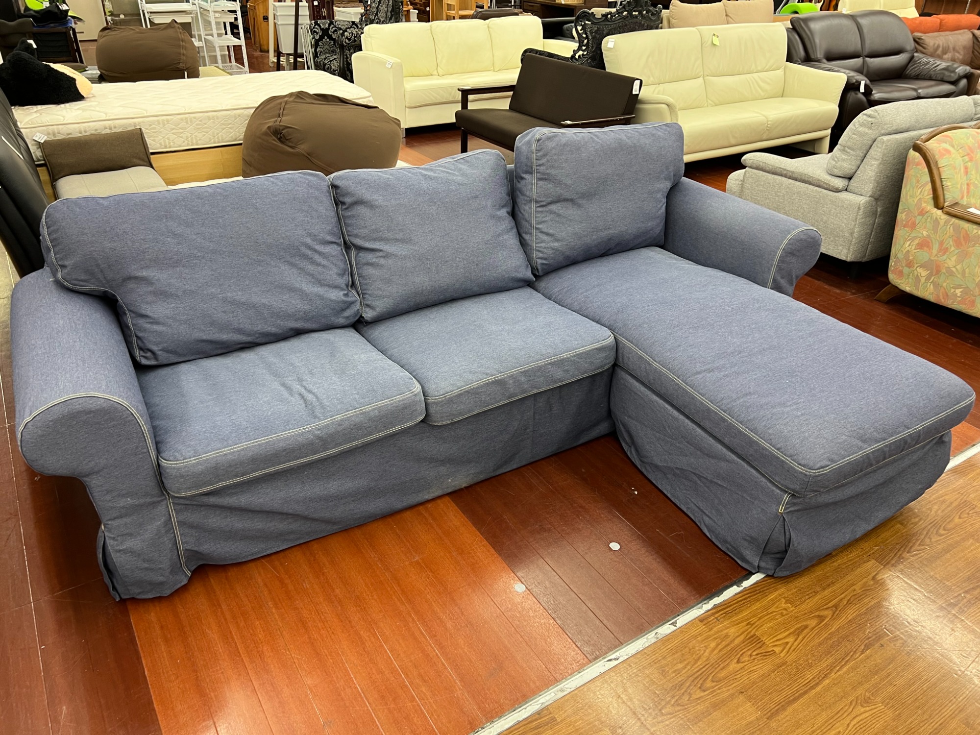 本日は IKEA【イケア】カウチソファー エーケトルプ のご紹介です！！【所沢店】 [2023.04.29発行]｜リサイクルショップ