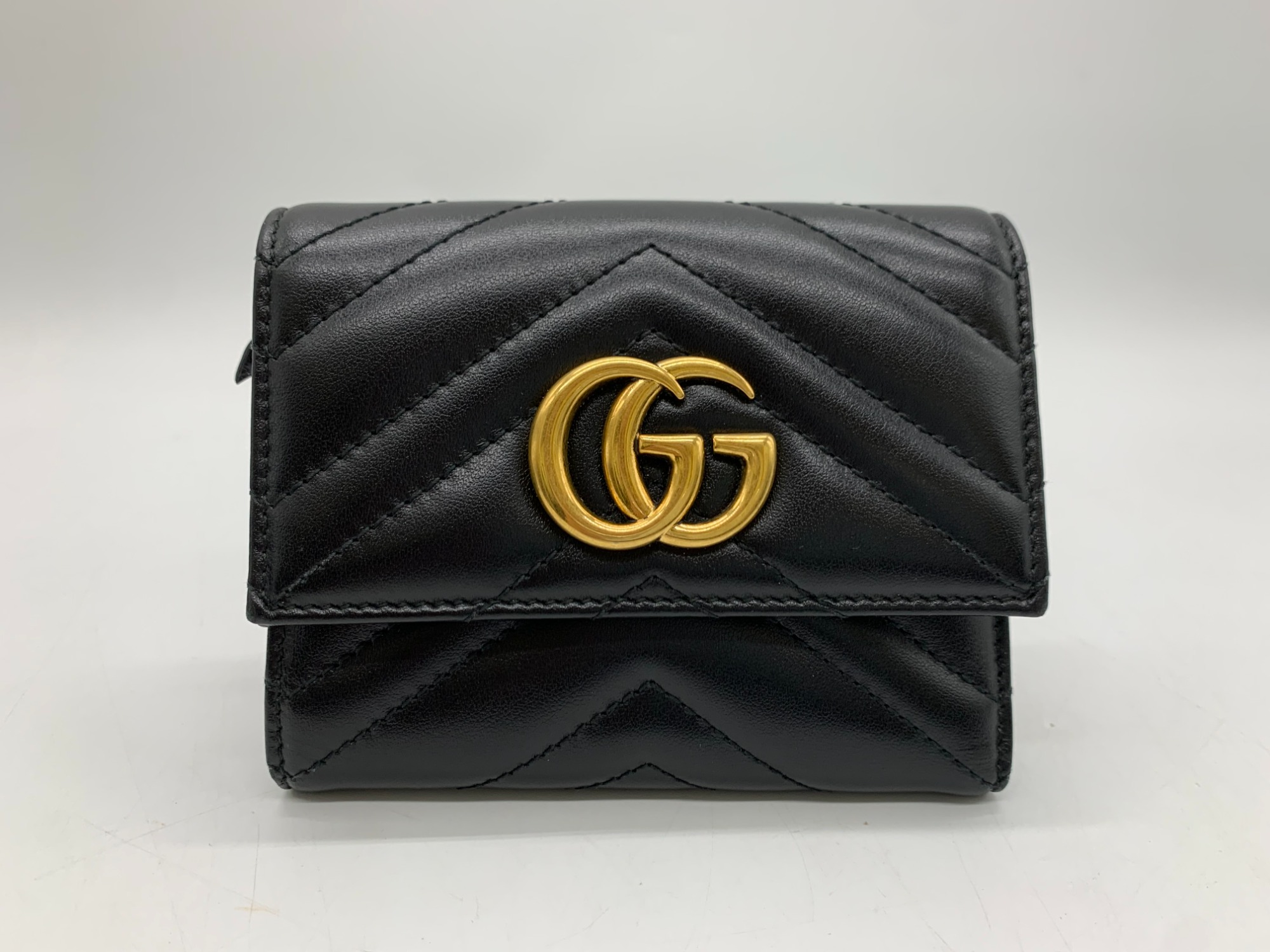 GUCCI】3つ折り財布のご紹介！｜2023年06月28日｜リサイクルショップ 