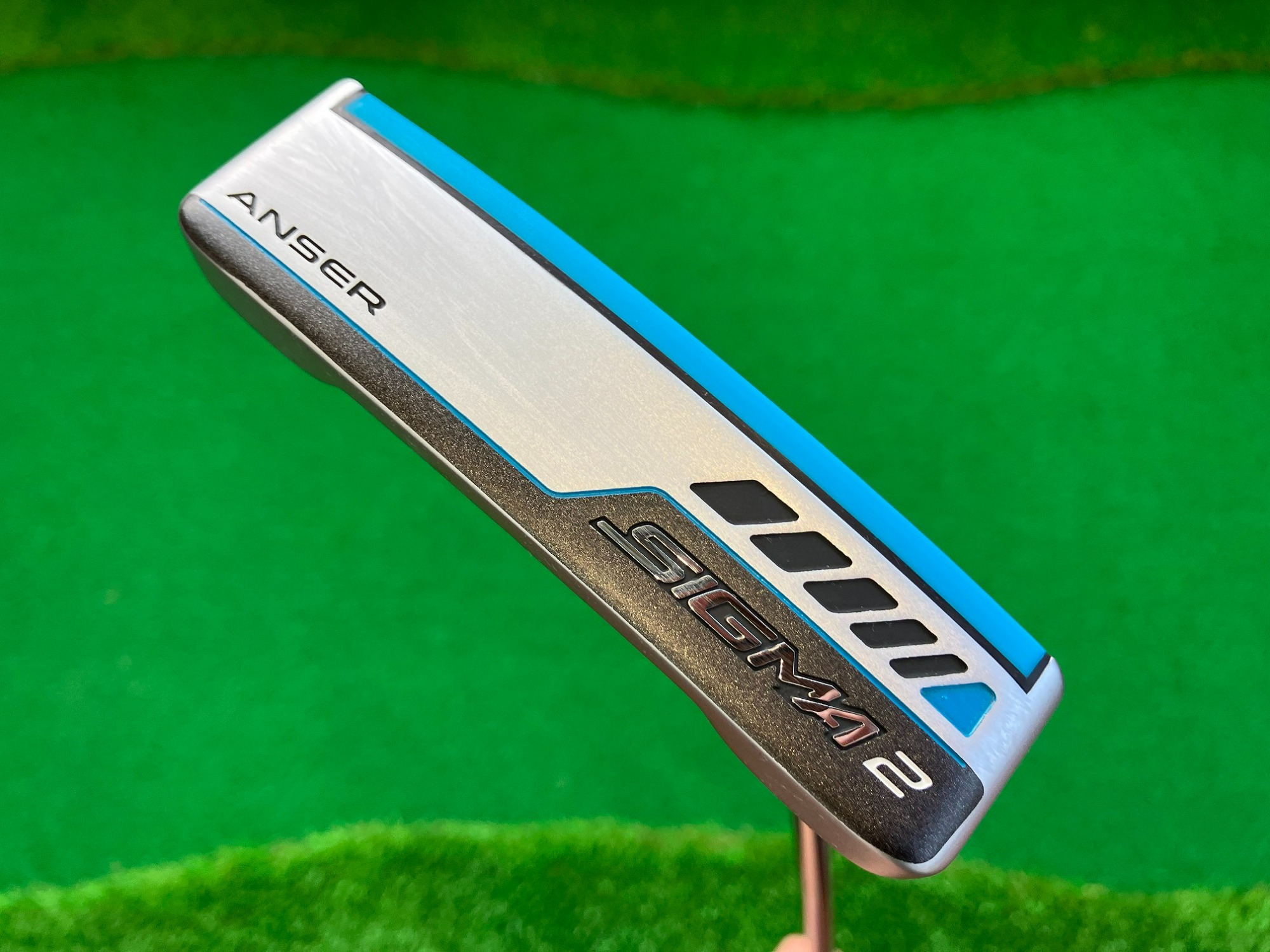 PING - 【新品未使用】ピン SIGMA 2 ANSER ステルス パター　34インチ SIGMA2 ピン シグマツー パター ANSER ステルス SIGMA 2 34