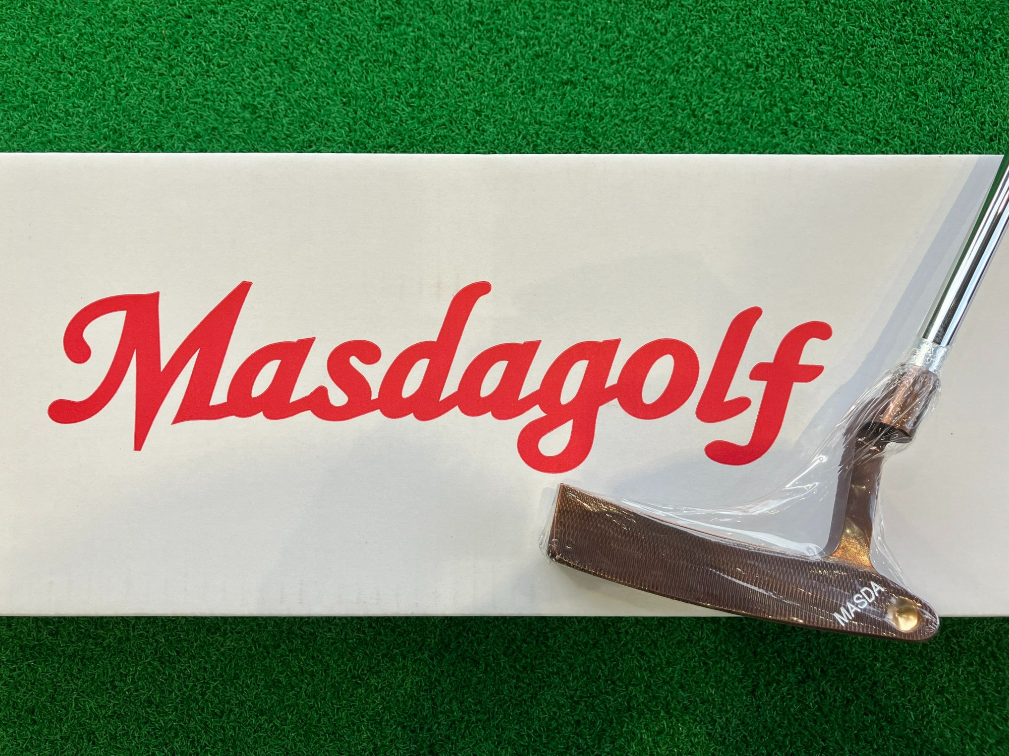 Masda Golf （マスダゴルフ）の ロングセラーモデル‼STUDIO-1