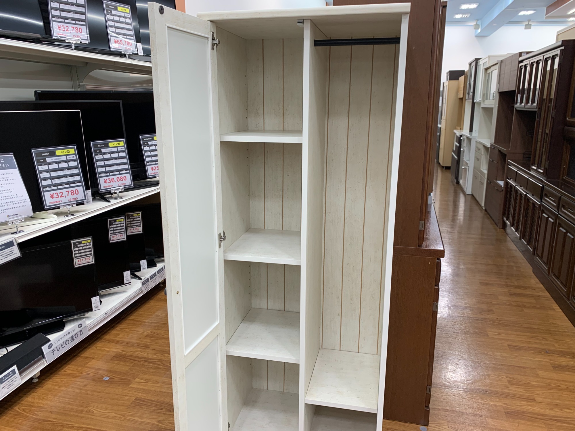 本日は【ニトリ】クローゼット収納のご紹介です♪♪【所沢店】|2023年 本日は【ニトリ】クローゼット収納のご紹介です♪♪【所沢店】|2023年