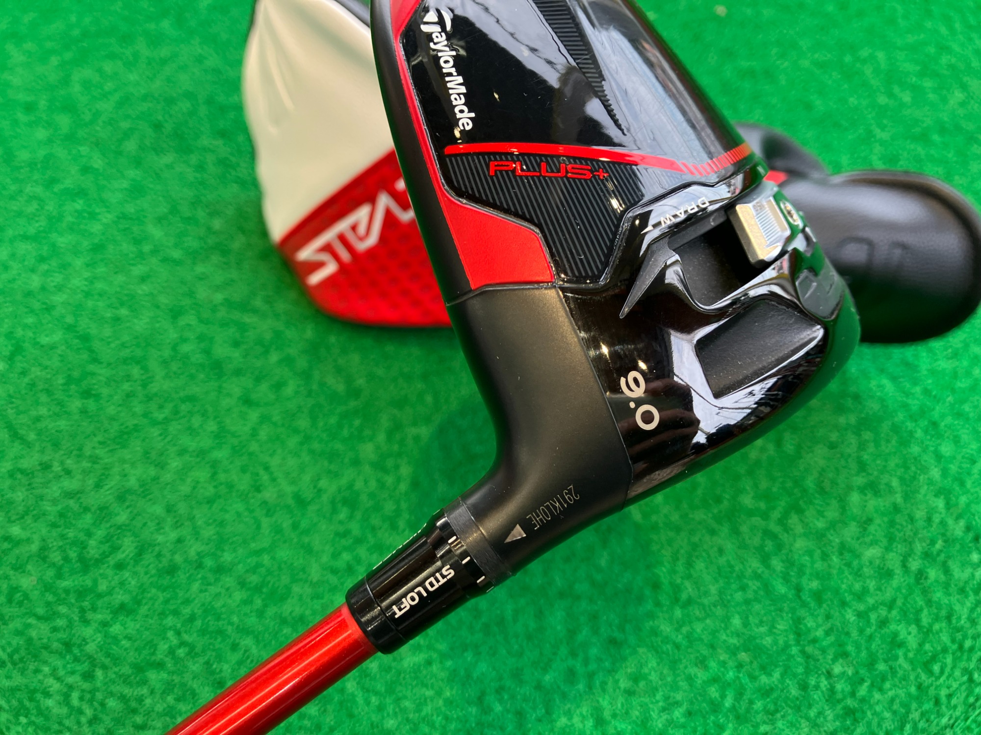 テーラーメイド ステルス2プラスを買取させていただきました