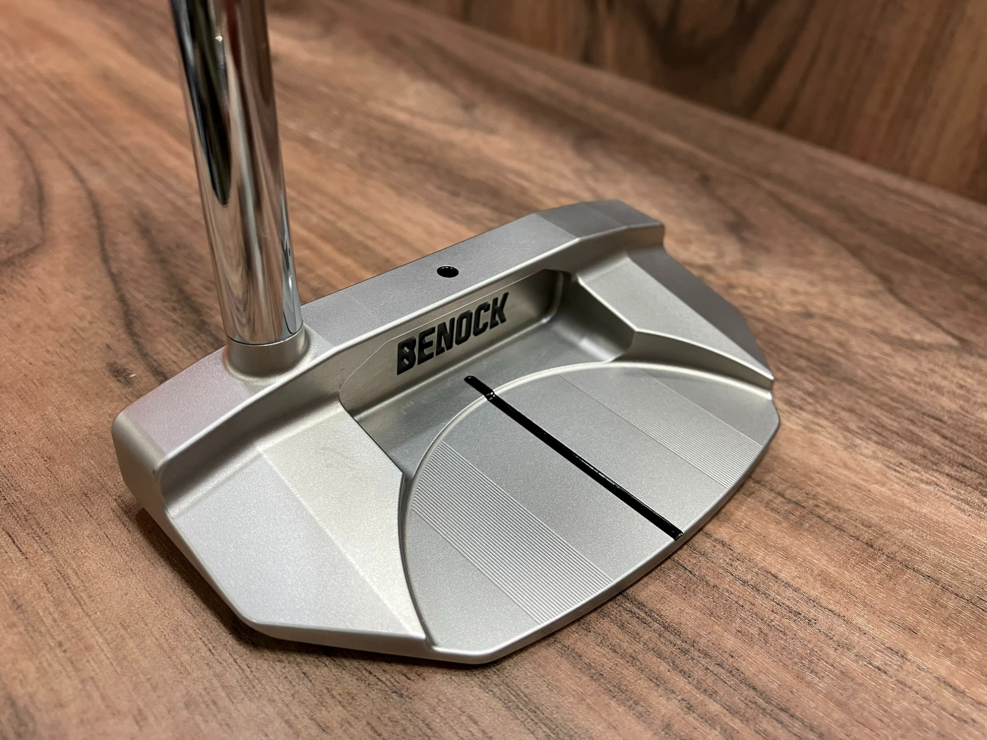 ベノック BENOCK easpade B type エスペード Bパター 楽天市場】ベノック エスペード Bタイプ パター 専用カバー付き