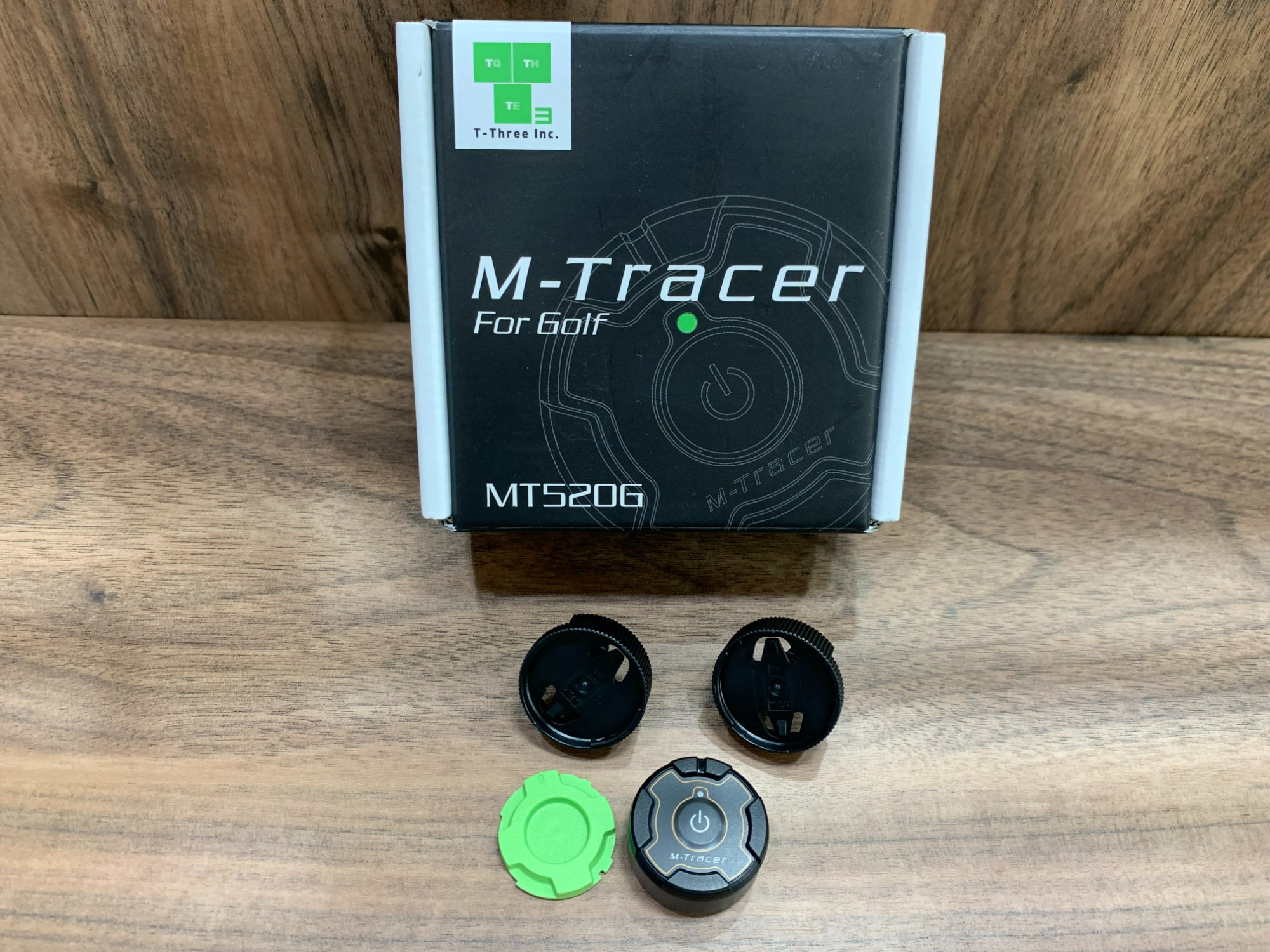 M-Tracer For Golf 『MT520G』を買取させていただきました。｜2023年10