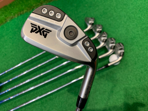 PXG アイアンセット 0311 P GEN5 6本 PXGカバー付 0311 P GEN5 Chrome
