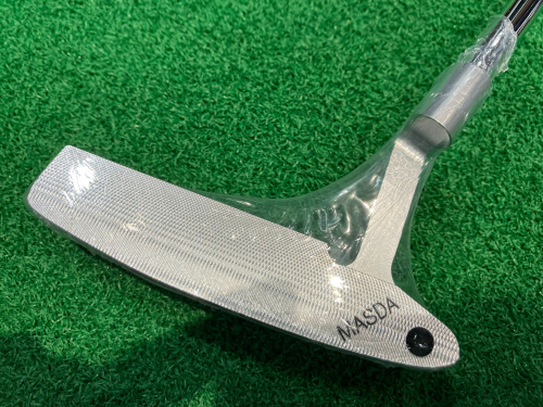 Masuda Golf （マスダゴルフ）特注仕上げ スタジオ1 スタジオ2 パター