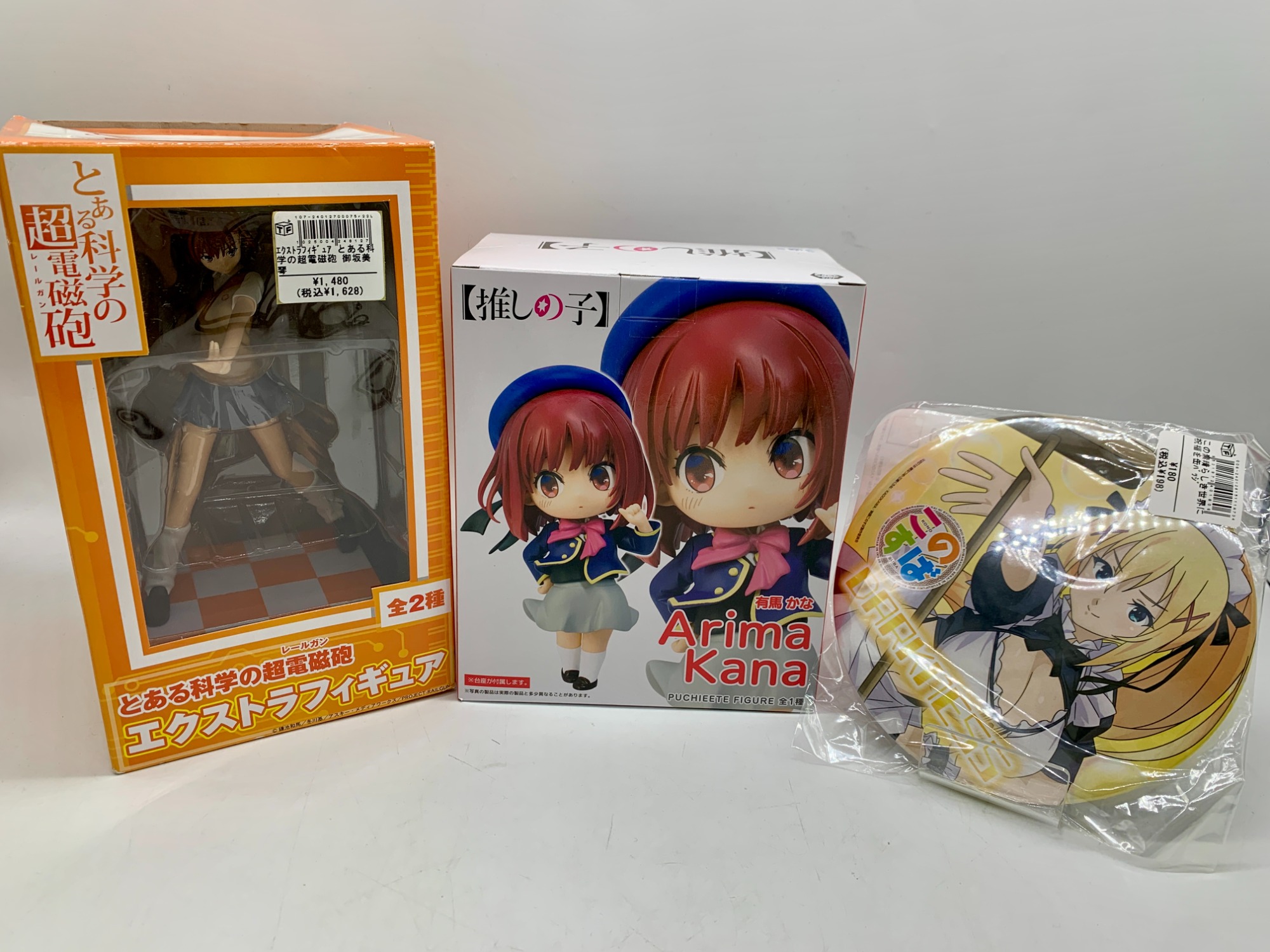 コミック・アニメ Noriko Takaya Treasure Figure Collection VIVIgnette トップをねらえ！ タカヤ・ノリコ 《35th Anniversary Ver