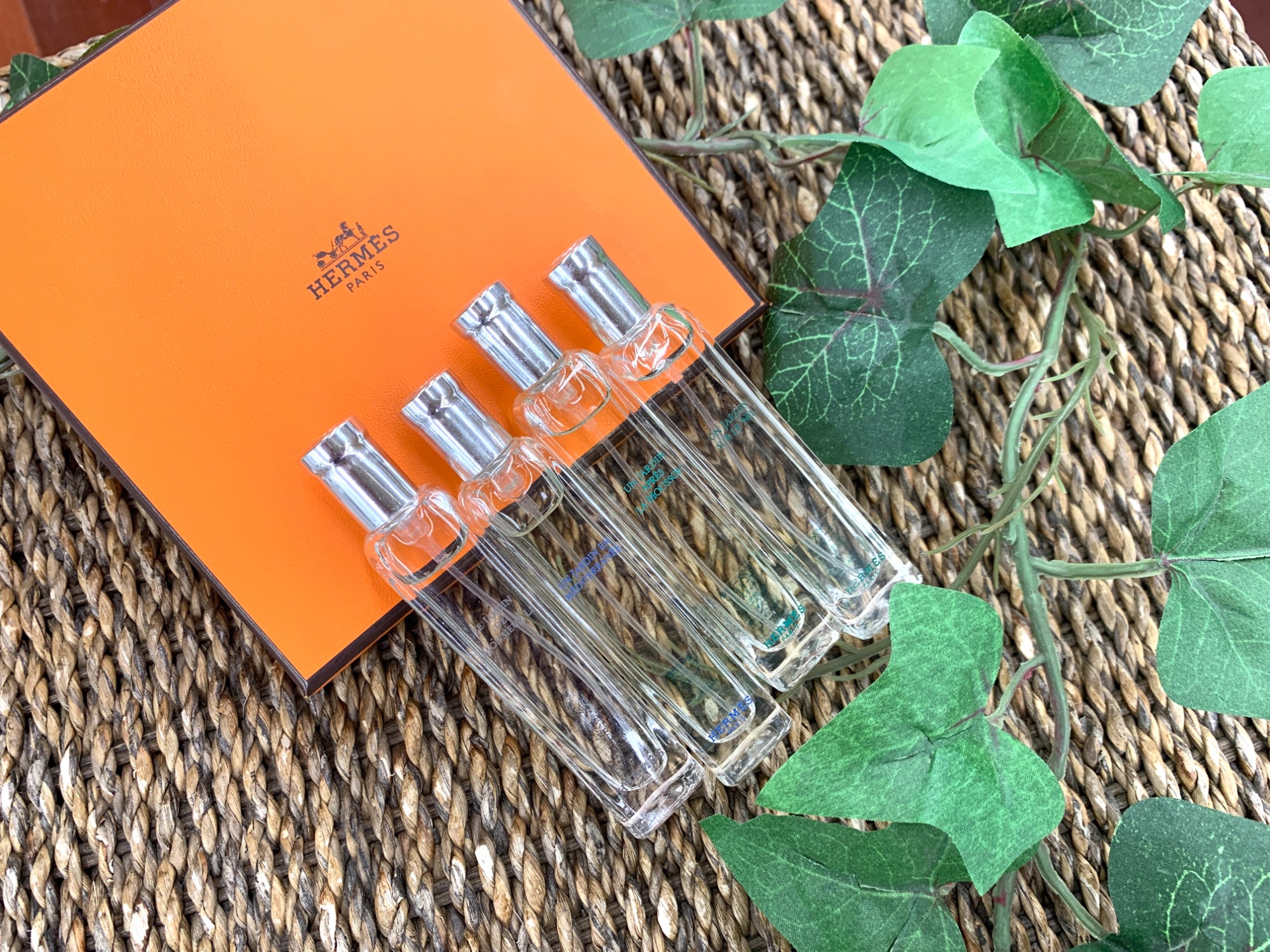 HERMESの香水が入荷しました。｜2024年06月13日｜リサイクルショップ