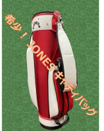 超レアな、JONESキャディーバッグお買取りしました。｜リサイクル