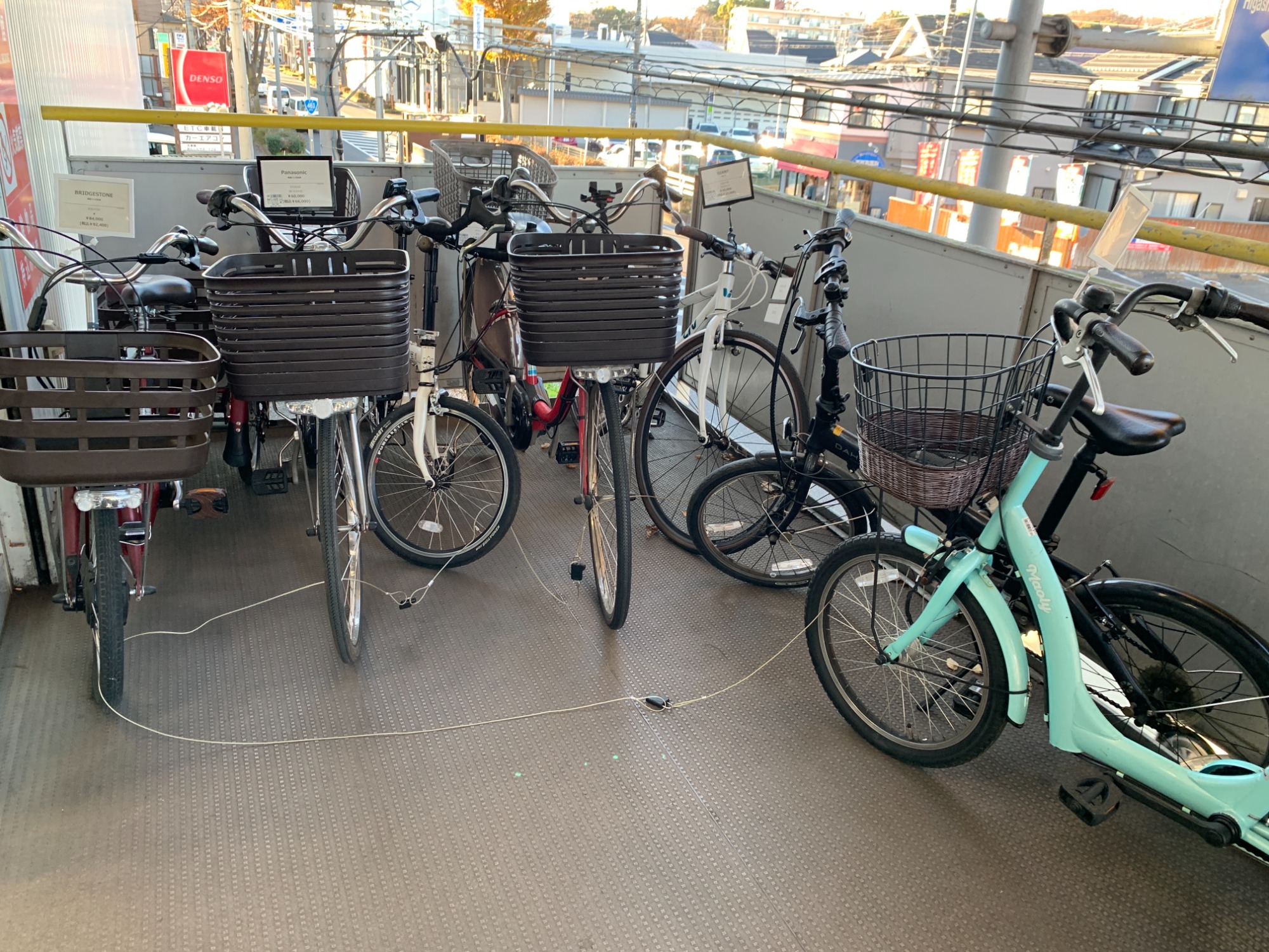 【軽トラ無料貸し出し】【Panasonic】【電動アシスト自転車】【トレファク所沢店】 軽トラ無料貸し出し】【Panasonic】【電動アシスト自転車