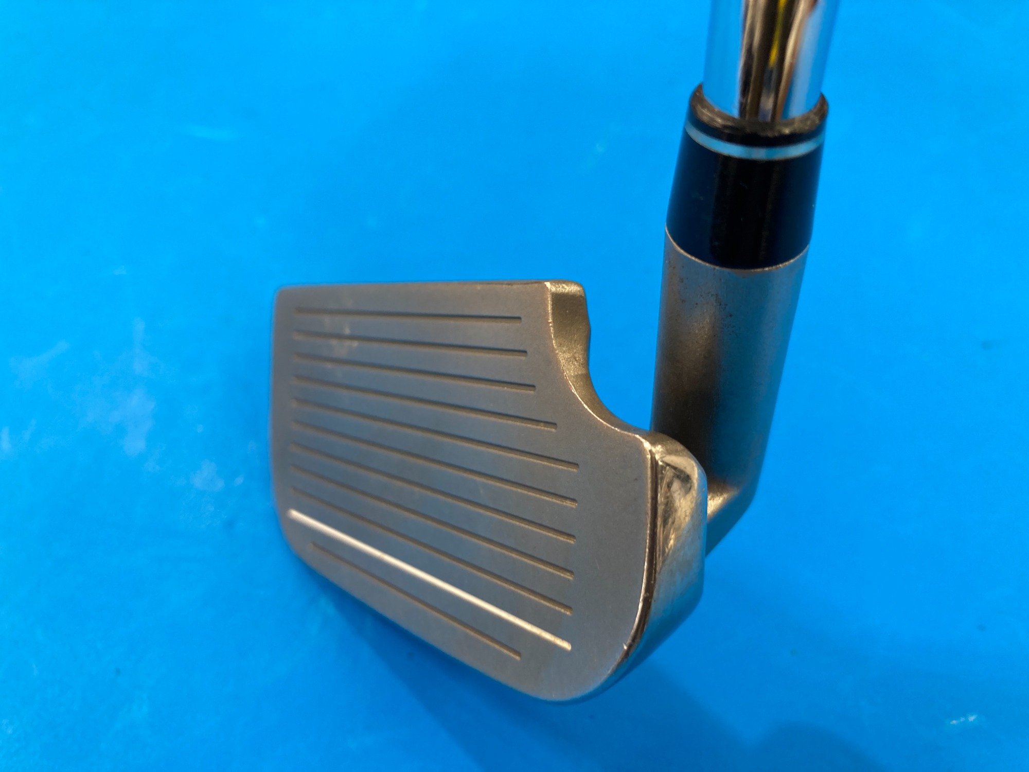 絶対にシャンクしない!?アイアン入荷しました。｜2024年12月25日