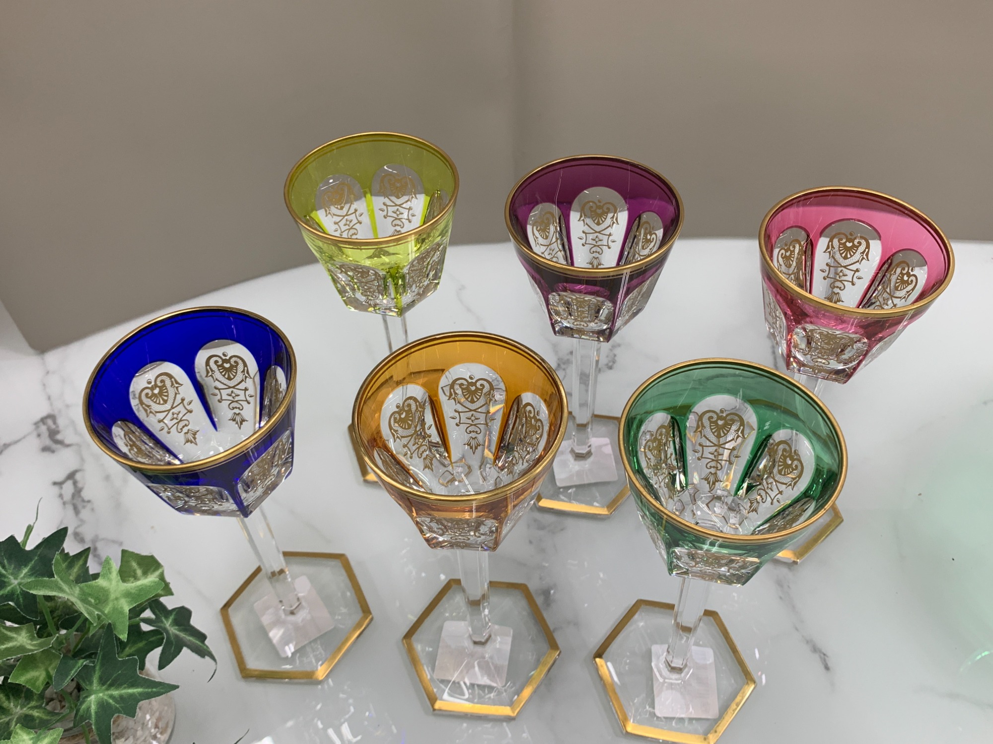 軽トラ無料貸し出し】【Baccarat】【ワイングラス】【トレファク所沢店】