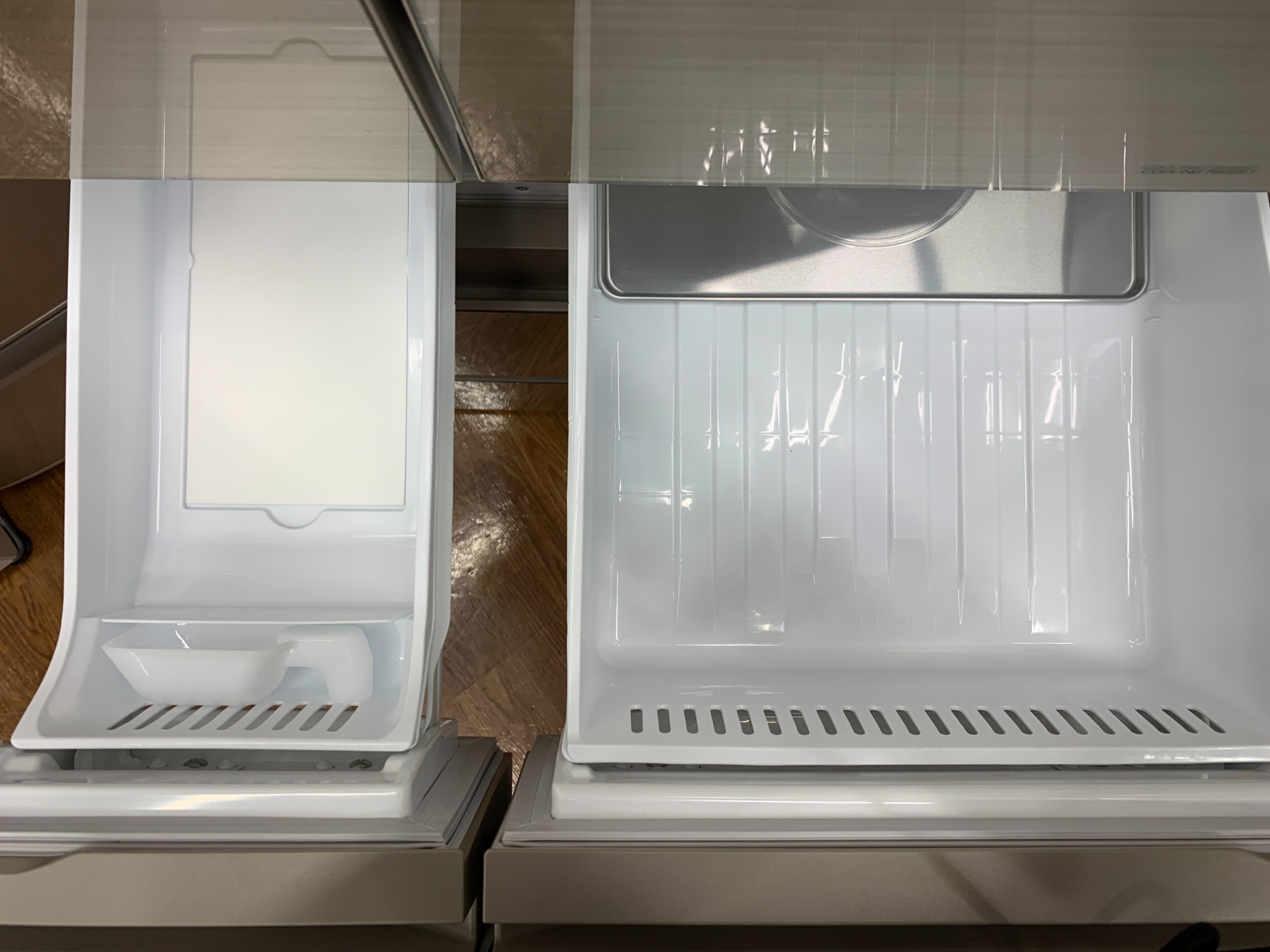 パナソニック/Panasonic】NR-F489HPX-Nの6ドア冷蔵庫を買取入荷