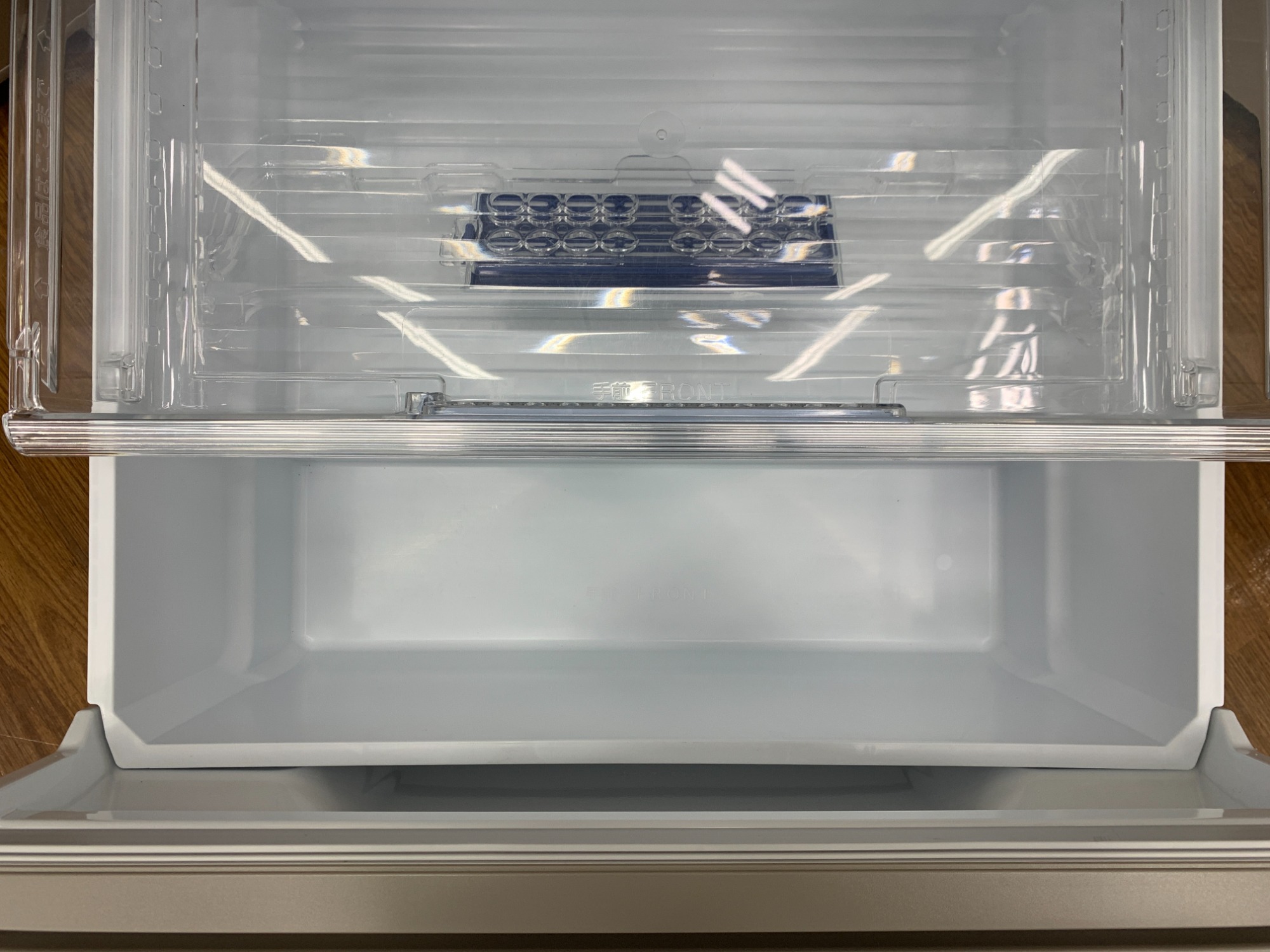 パナソニック　冷蔵庫 パナソニック/Panasonic】NR-F489HPX-Nの6ドア冷蔵庫を買取入荷いたし