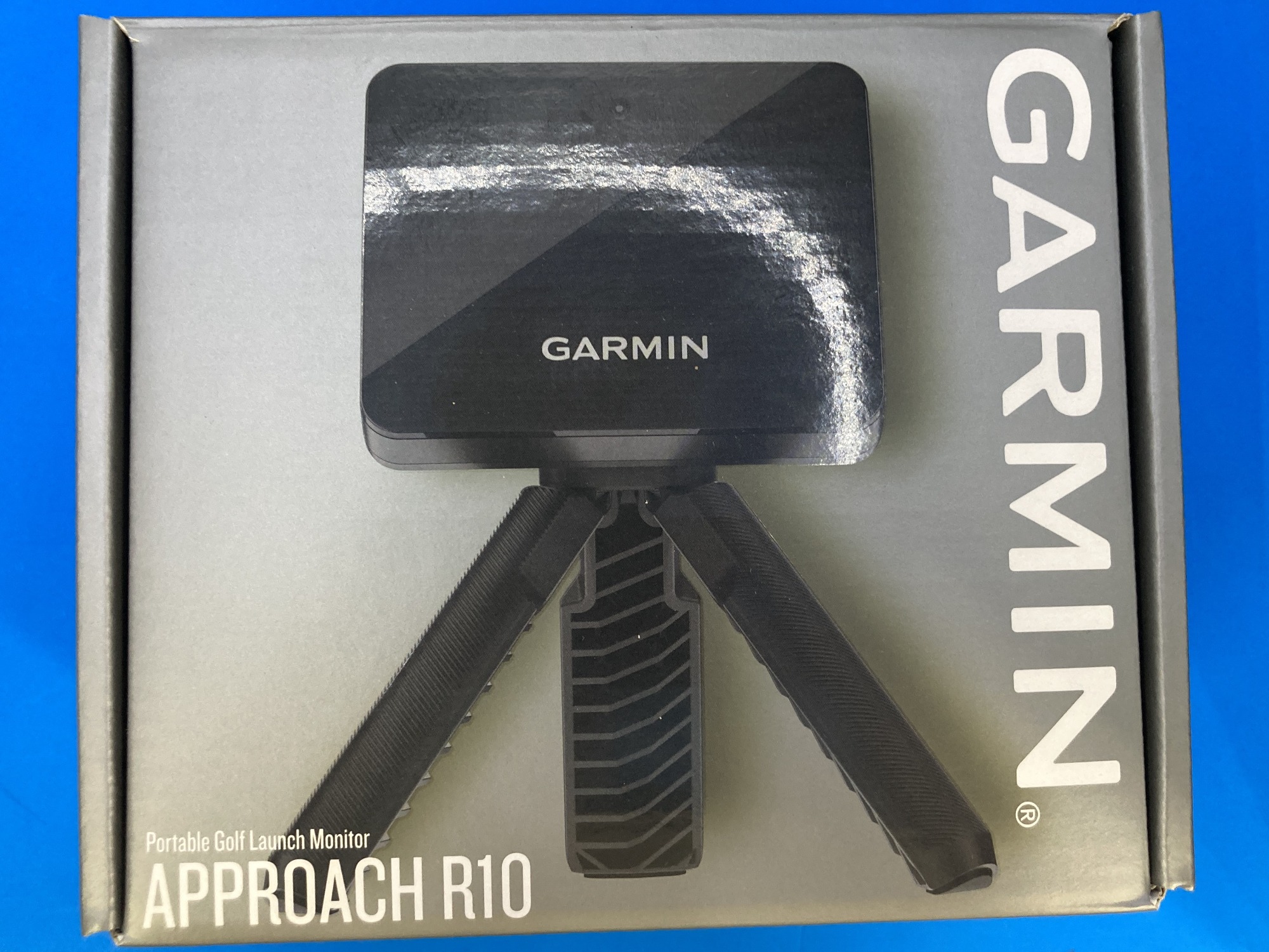 高機能弾道測定器 GARIMI R10 お買取り致しました!|2025年02月 高機能弾道測定器 GARIMI R10 お買取り致しました!|2025年02月