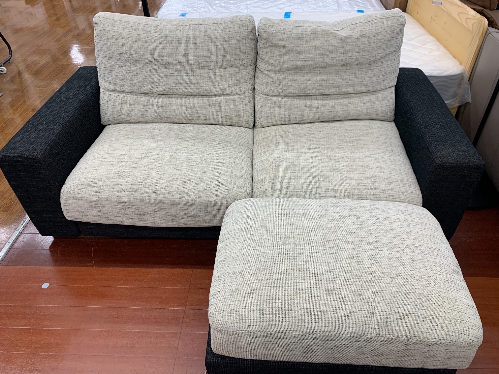 MARUICHI (マルイチセーリング) 2人掛けソファー 買取入荷いたし