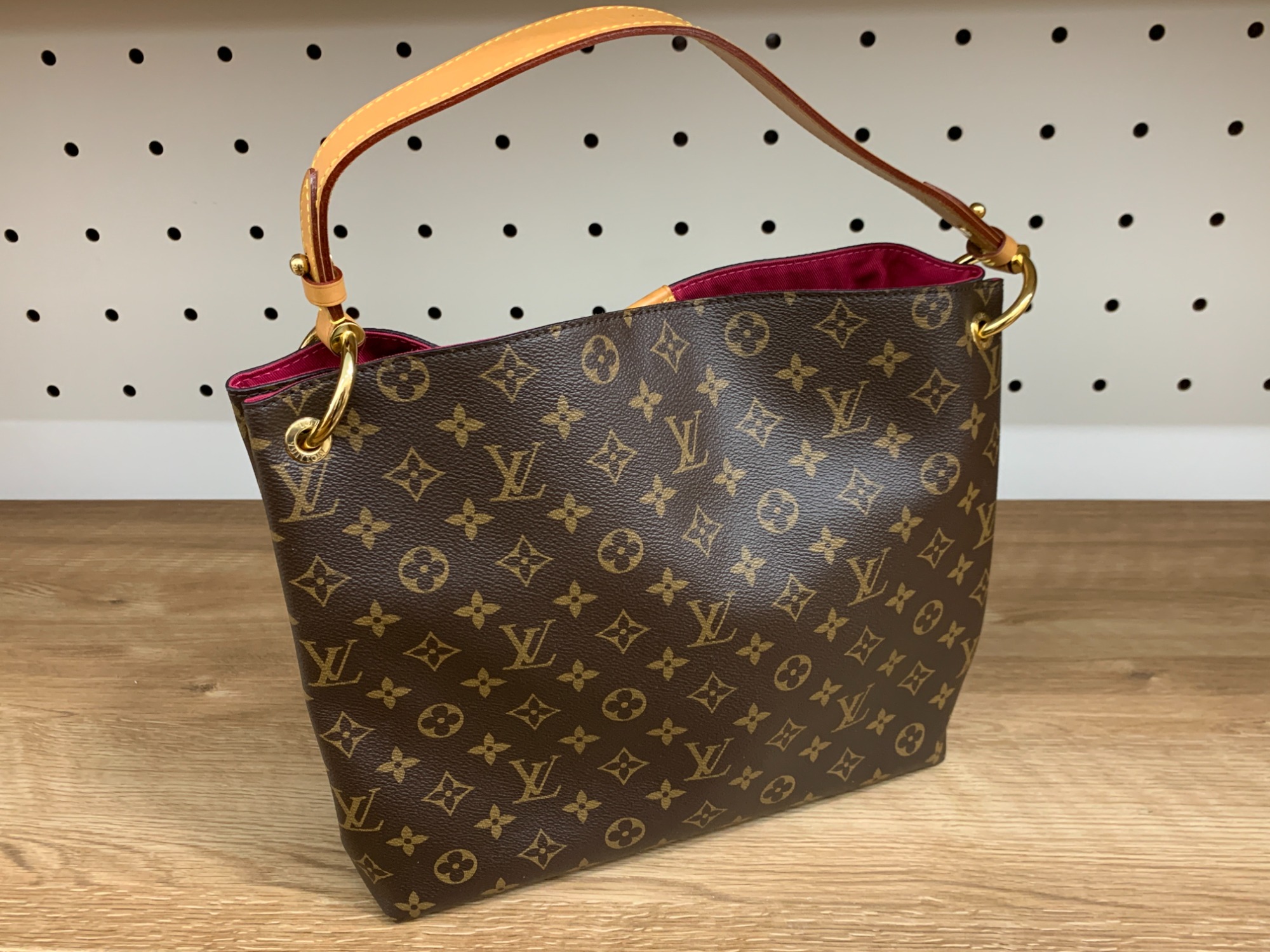 トレファク府中店】LOUIS VUITTON ルイヴィトン ルーピング ショルダー