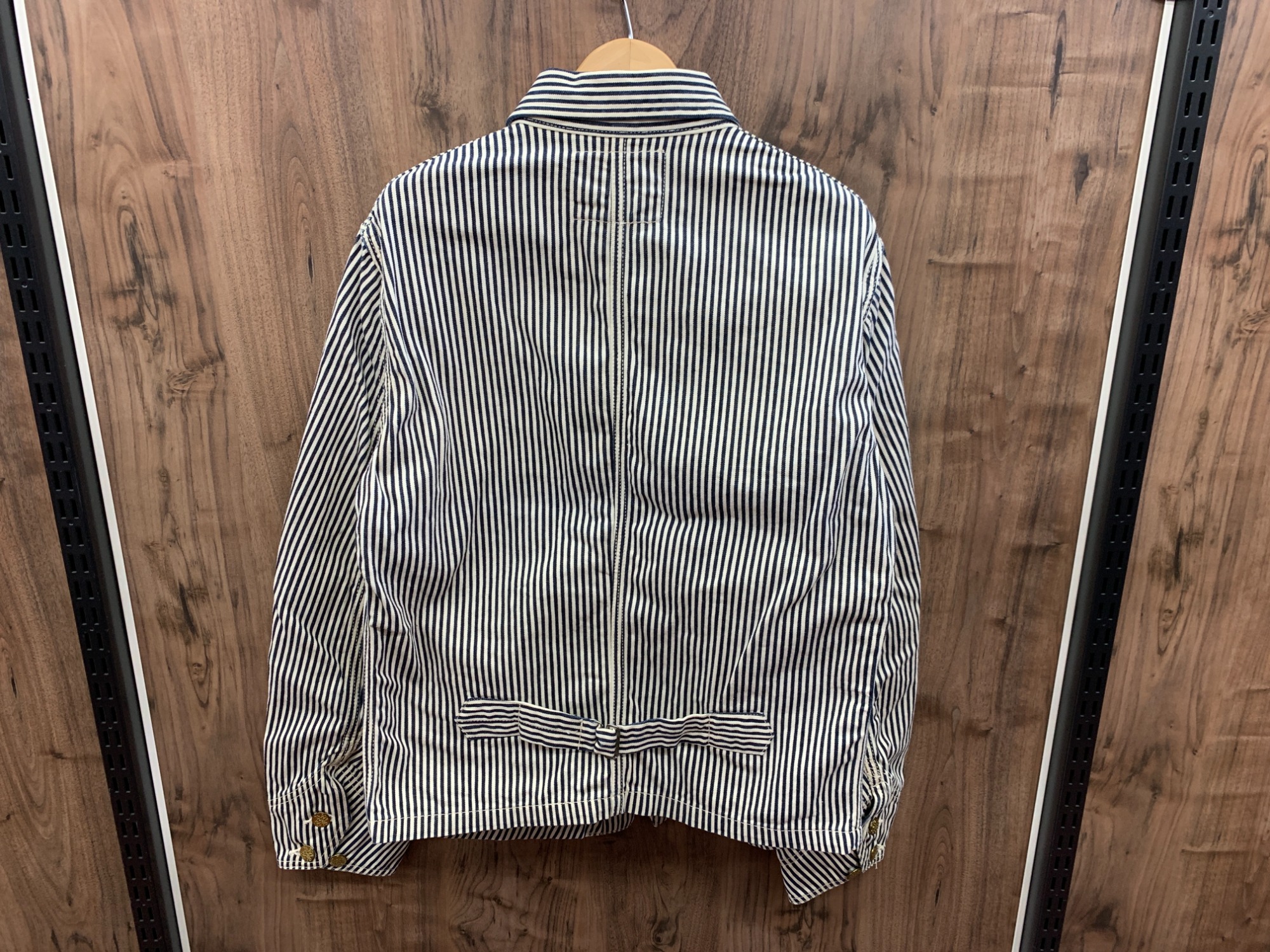 Joe McCOY(ジョーマッコイ)のカバーオールが買取入荷しました。｜2025