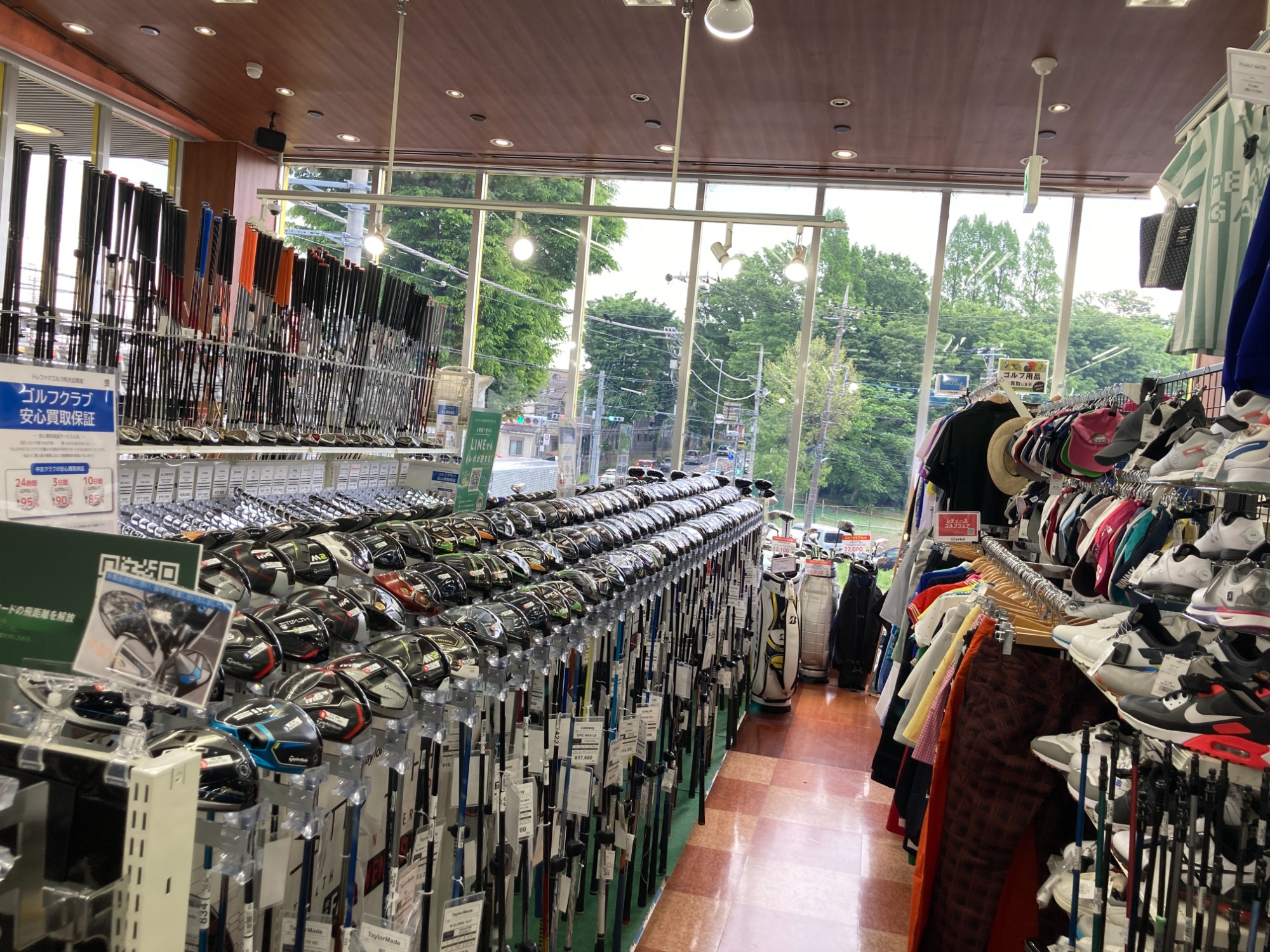 ゴルフグリップの交換は所沢店へ!|2025年05月04日|リサイクル ゴルフグリップの交換は所沢店へ!|2025年05月04日|リサイクル