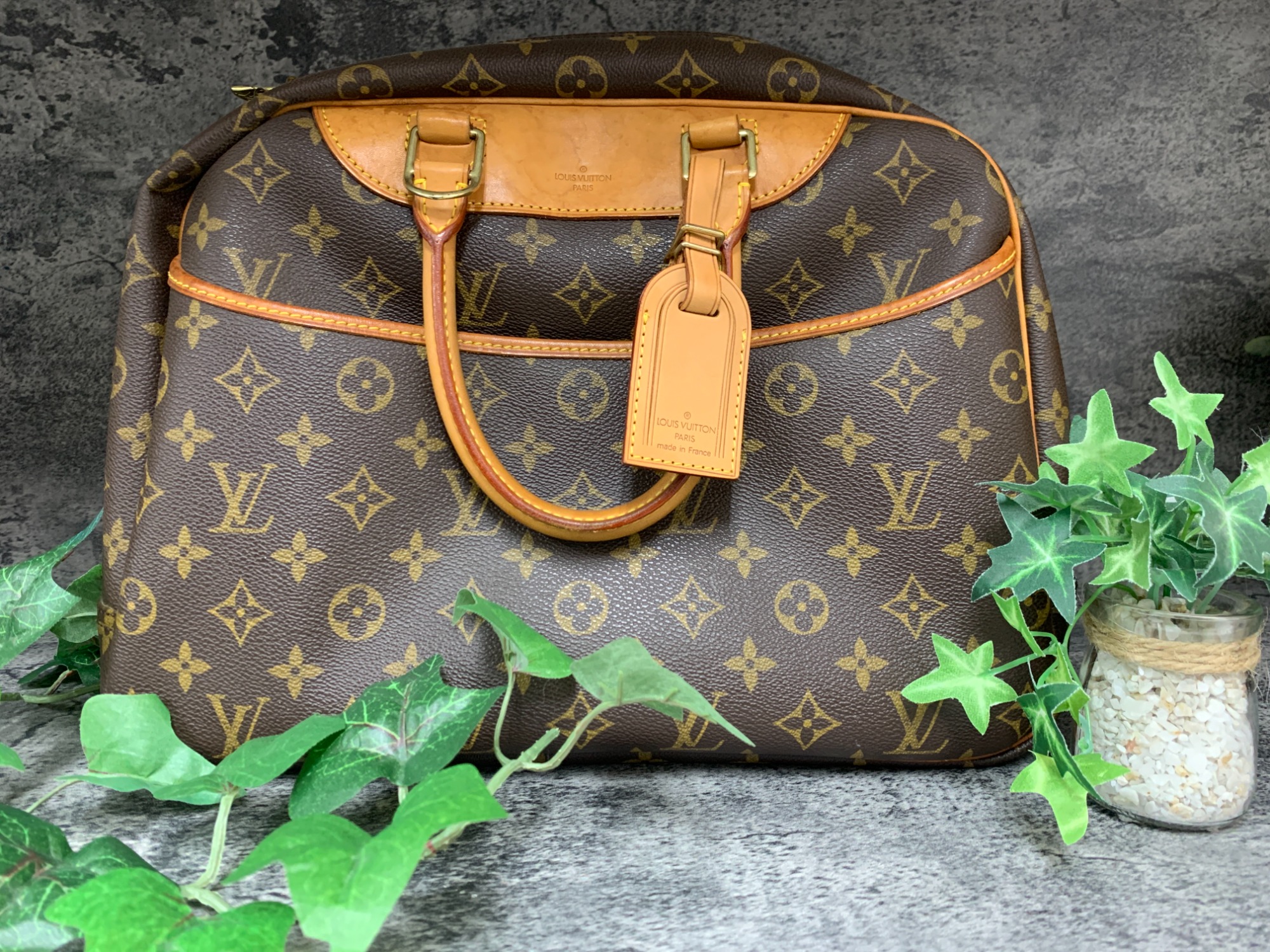 LOUIS VUITTON（ルイ・ヴィトン）、ドーヴィル(ボーリング