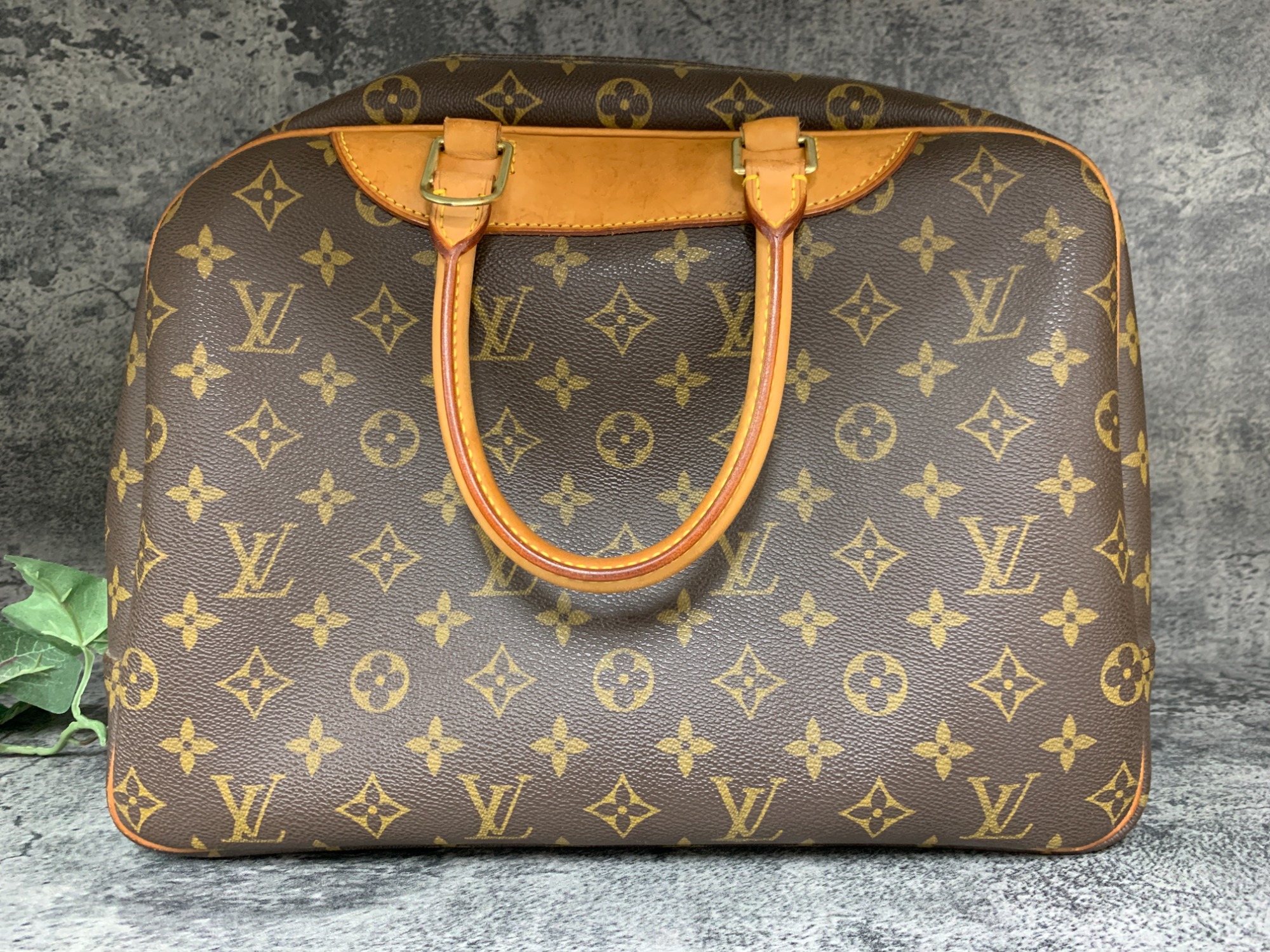 LOUIS VUITTON（ルイ・ヴィトン）、ドーヴィル(ボーリング