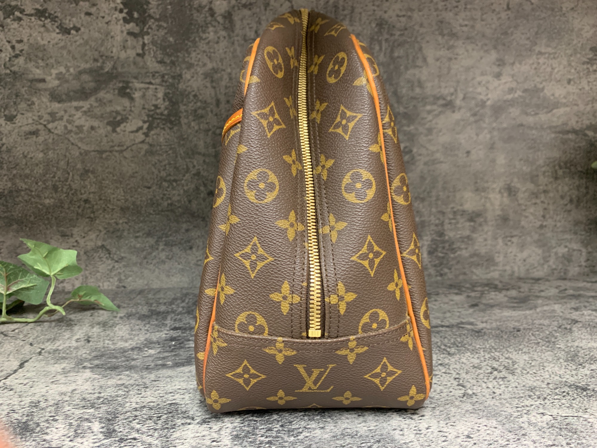 LOUIS VUITTON（ルイ・ヴィトン）、ドーヴィル(ボーリング