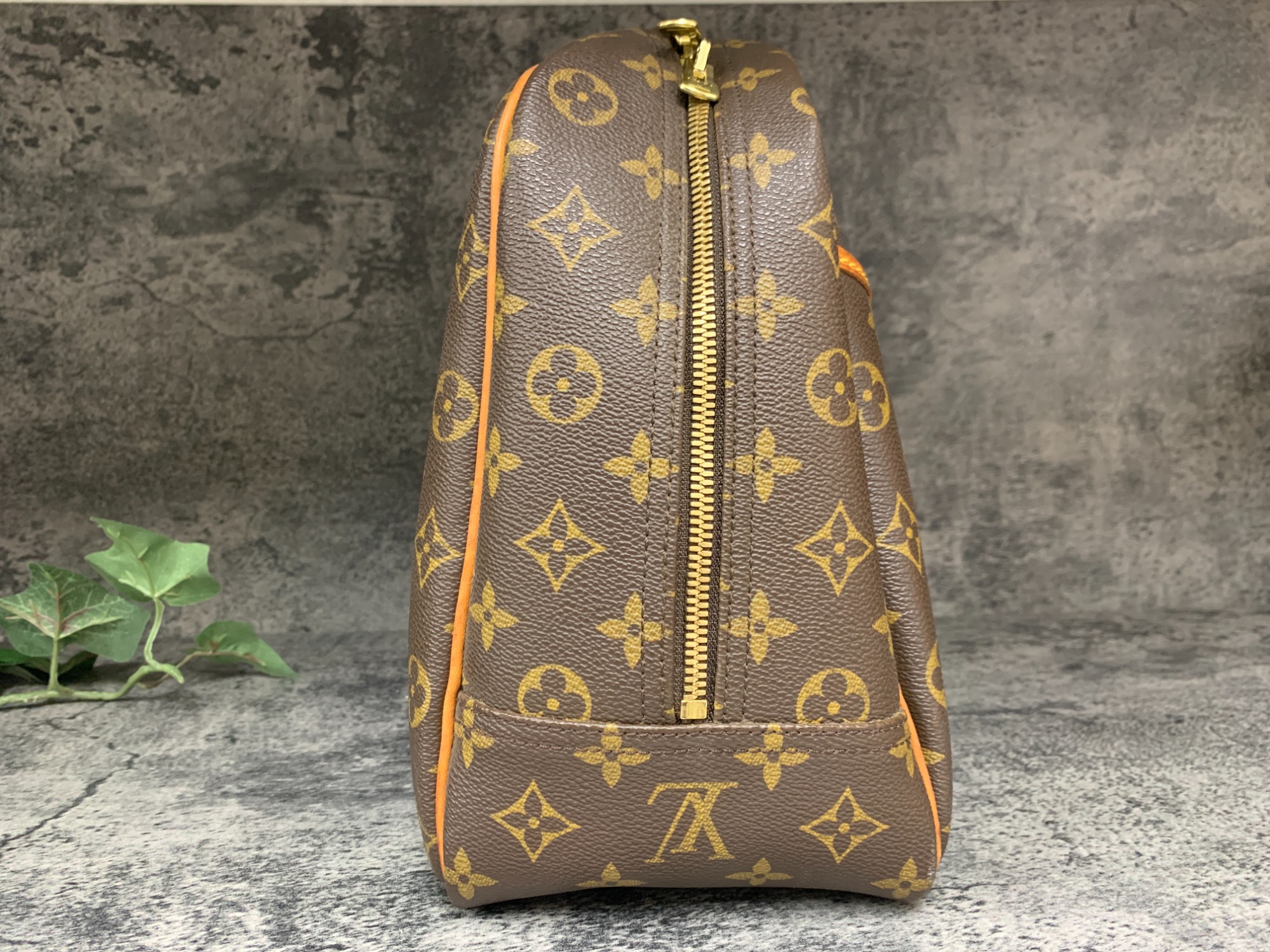 LOUIS VUITTON（ルイ・ヴィトン）、ドーヴィル(ボーリング