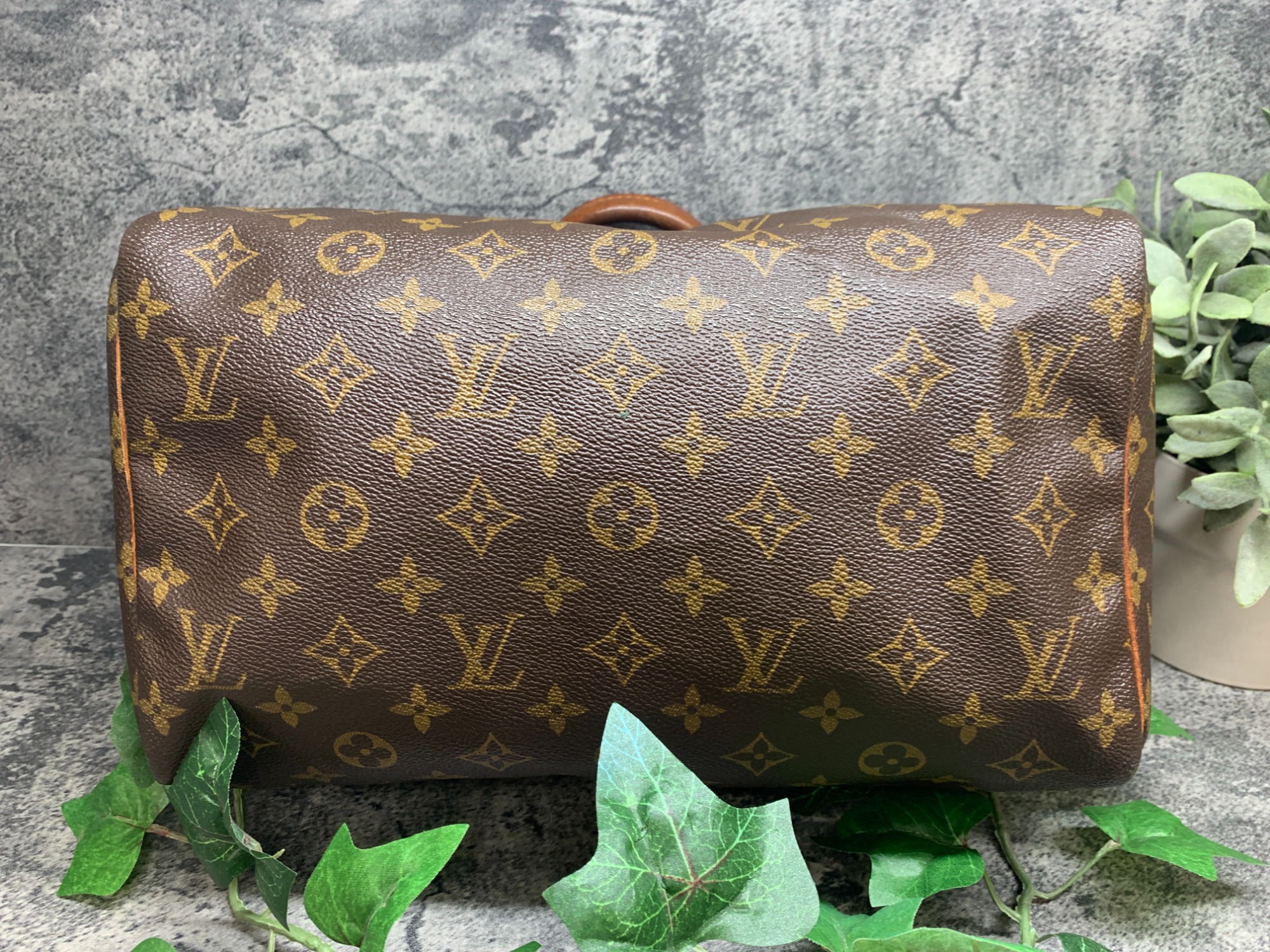 LOUIS VUITTON（ルイ・ヴィトン）モノグラム：スピーディ30入荷