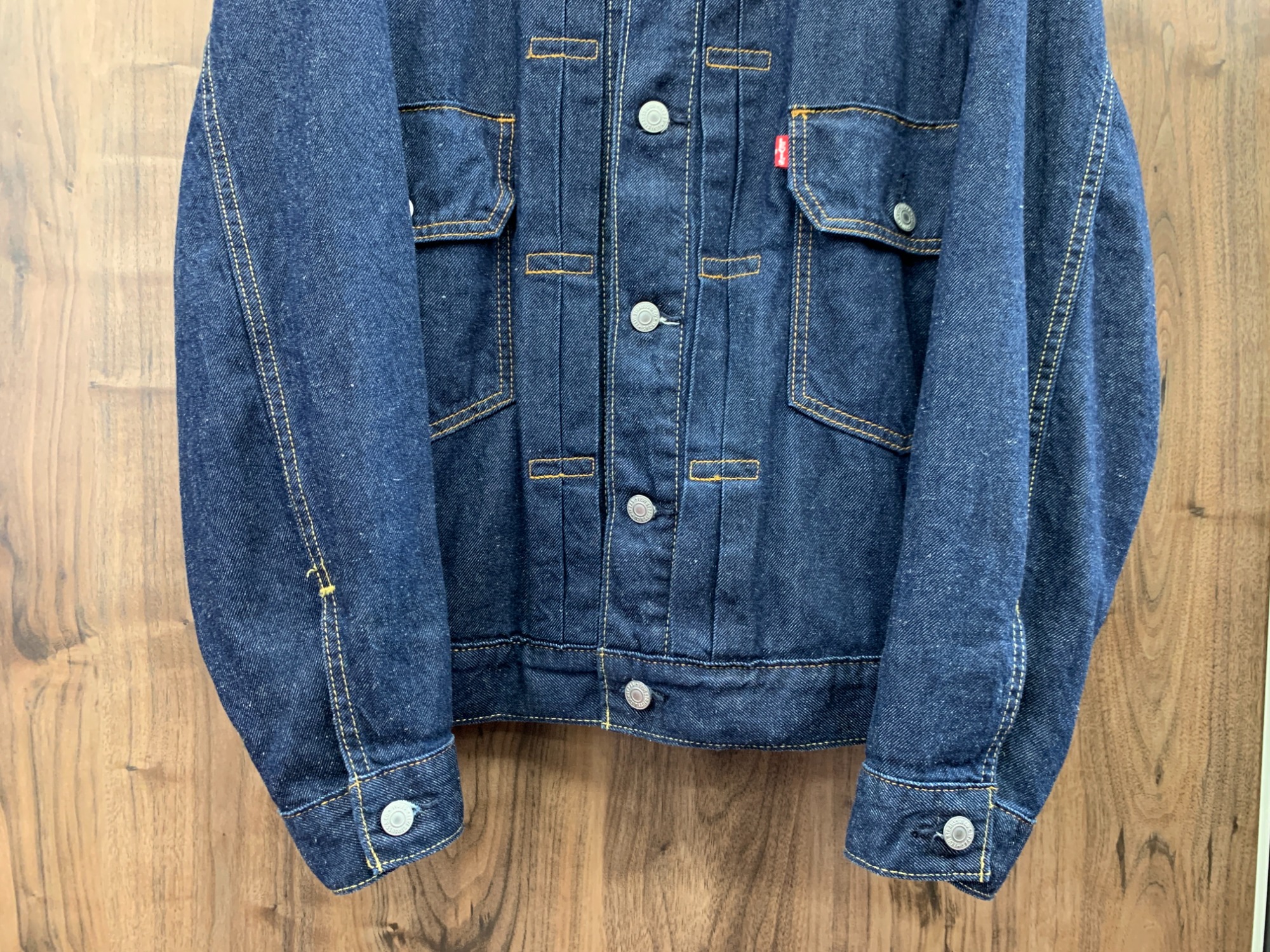 LEVI'S PReMIUM(リーバイスプレミアム)の2ndタイプデニム