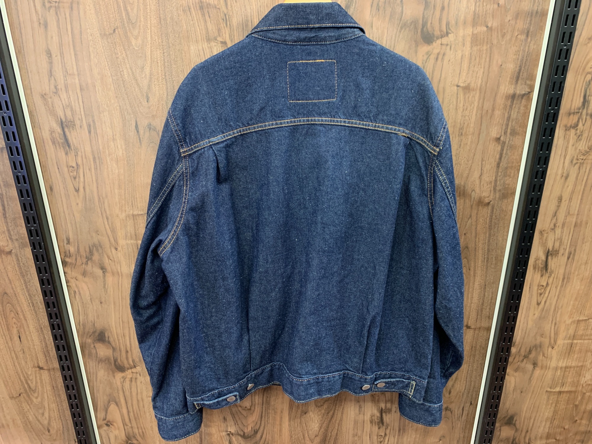 LEVI'S PReMIUM(リーバイスプレミアム)の2ndタイプデニムジャケット