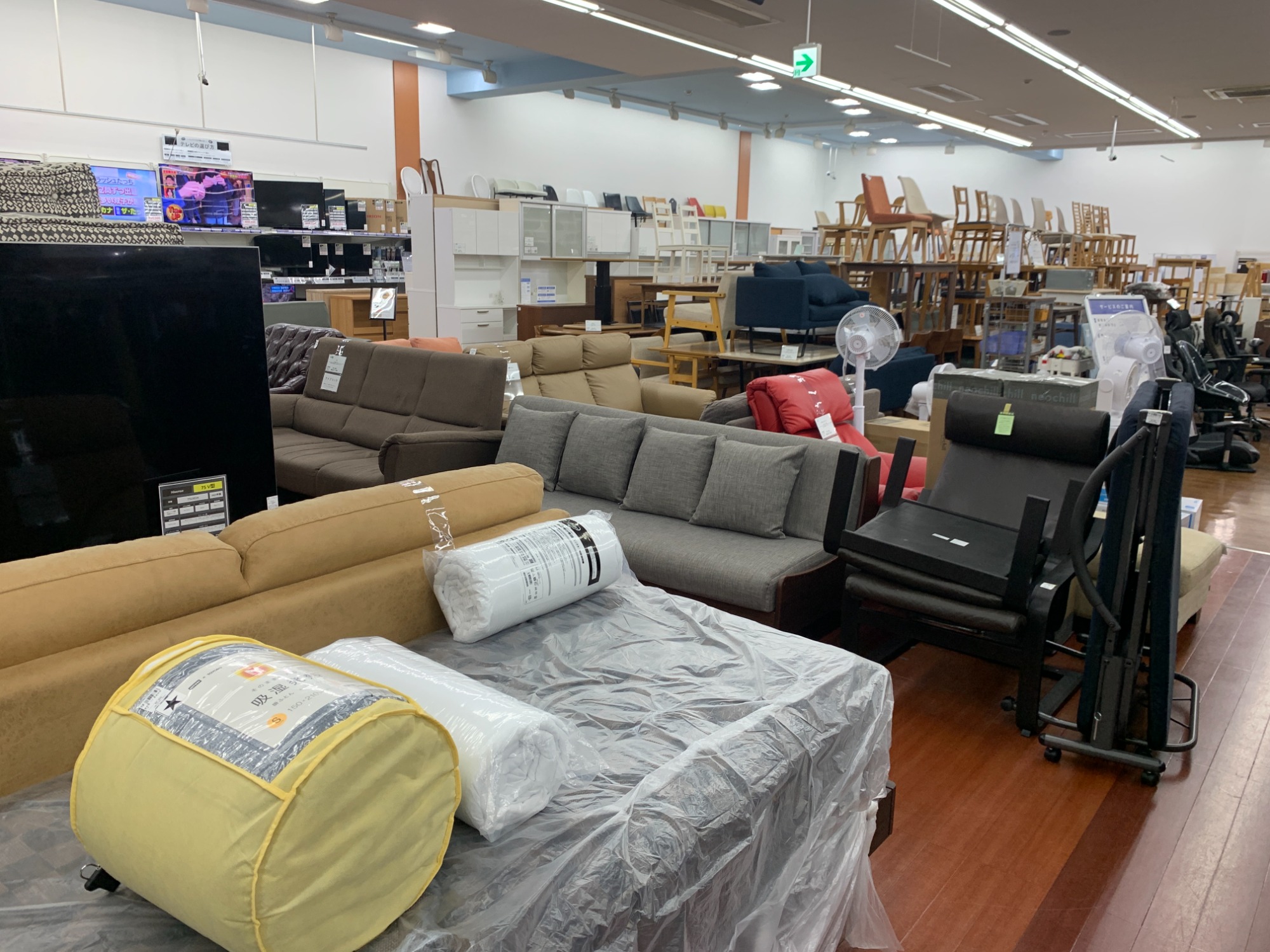 LITERIE(リテリー)のごろ寝ソファー200が買取入荷しました！｜2025年06 